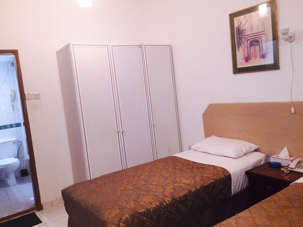Gold Plaza Guest House Dubaj Pokoj fotografie
