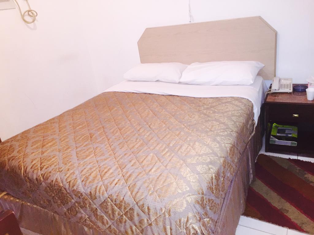 Gold Plaza Guest House Dubaj Exteriér fotografie