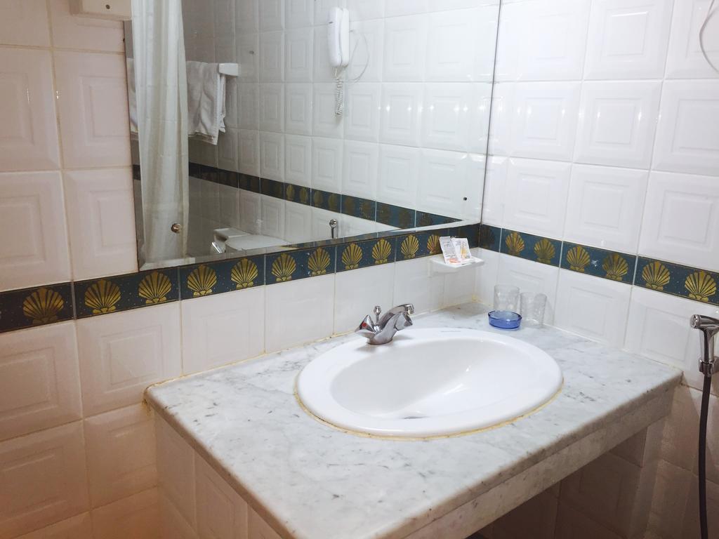 Gold Plaza Guest House Dubaj Pokoj fotografie